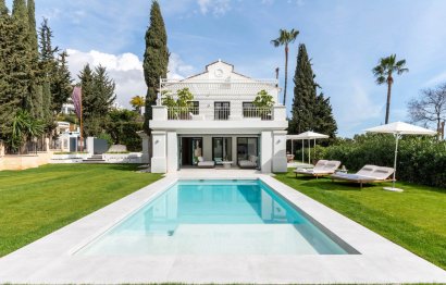 House - Detached Villa - Reventa -
            Marbella - RSF-16707