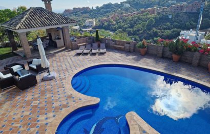 House - Detached Villa - Reventa -
            Marbella - RSF-18066