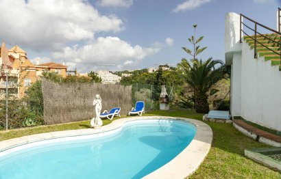 House - Detached Villa - Reventa -
            Marbella - RSF-20068