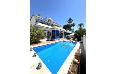 House - Detached Villa - Reventa -
            Marbella - RSF-24370