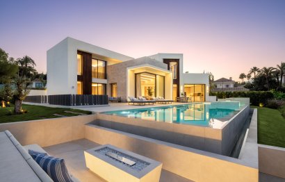 House - Detached Villa - Reventa -
            Marbella - RSF-24789