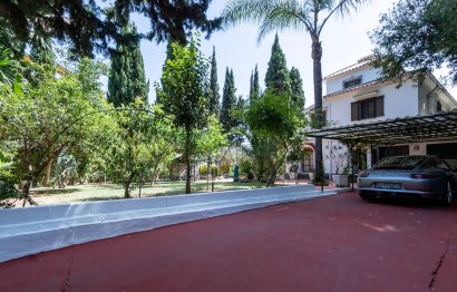 House - Detached Villa - Reventa -
            Marbella - RSF-27495