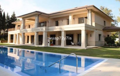House - Detached Villa - Reventa -
            Marbella - RSF-32188