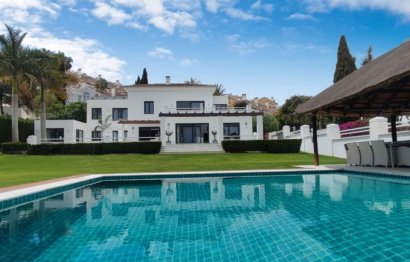 House - Detached Villa - Reventa -
            Marbella - RSF-33207