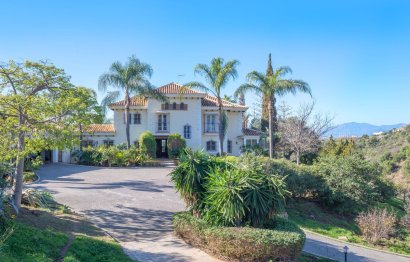 House - Detached Villa - Reventa -
            Marbella - RSF-39871