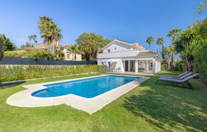 House - Detached Villa - Reventa -
            Marbella - RSF-39986