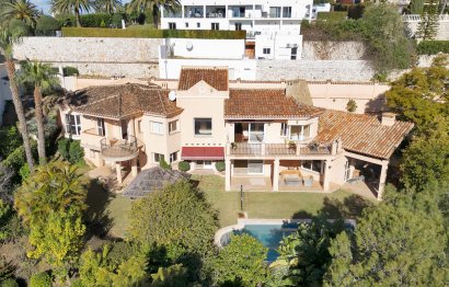 House - Detached Villa - Reventa -
            Marbella - RSF-44996