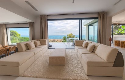 House - Detached Villa - Reventa -
            Marbella - RSF-45194