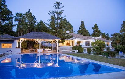 House - Detached Villa - Reventa -
            Marbella - RSF-51279