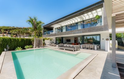 House - Detached Villa - Reventa -
            Marbella - RSF-51524