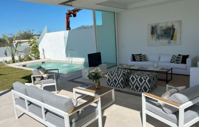 House - Detached Villa - Reventa -
            Marbella - RSF-52669