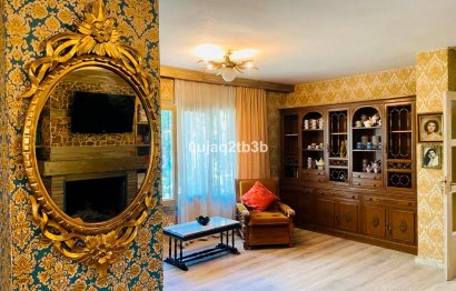 House - Detached Villa - Reventa -
            Marbella - RSF-55767