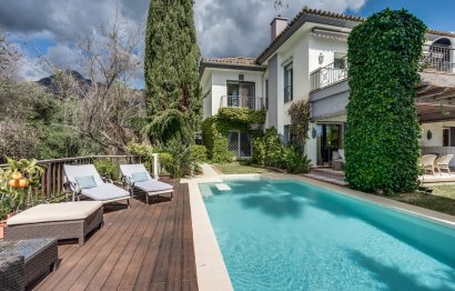 House - Detached Villa - Reventa -
            Marbella - RSF-71569