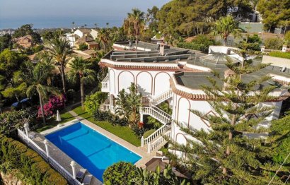 House - Detached Villa - Reventa -
            Marbella - RSF-73729