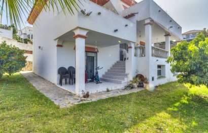 House - Detached Villa - Reventa -
            Marbella - RSF-77564