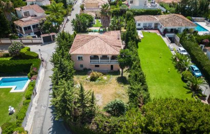 House - Detached Villa - Reventa -
            Marbella - RSF-84861
