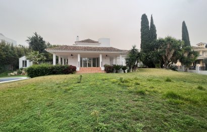 House - Detached Villa - Reventa -
            Marbella - RSF-85010