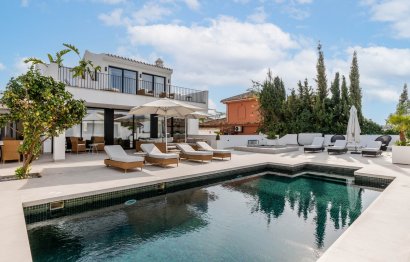 House - Detached Villa - Reventa -
            Marbella - RSF-91582