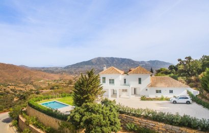 House - Detached Villa - Reventa -
            Marbella - RSF-93997