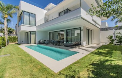 House - Detached Villa - Reventa -
            Marbella - RSF-94396