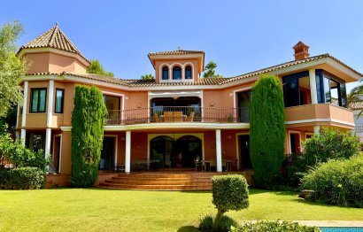 House - Detached Villa - Reventa -
            Marbella - RSF-96135