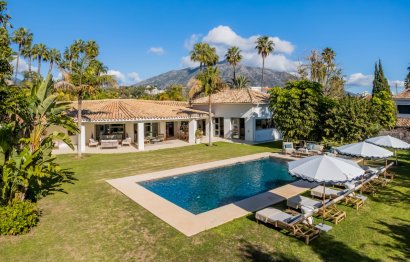 House - Detached Villa - Reventa -
            Marbella - RSF-VPS
