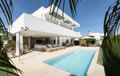 House - Detached Villa - Reventa - Marbella - San Pedro De Alcantara