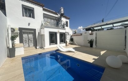 House - Detached Villa - Reventa - Marbella - San Pedro De Alcantara