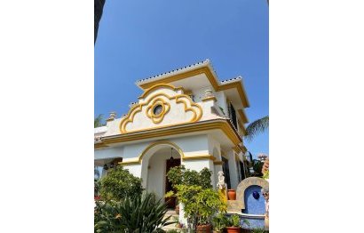 House - Detached Villa - Reventa - Marbella - San Pedro De Alcantara