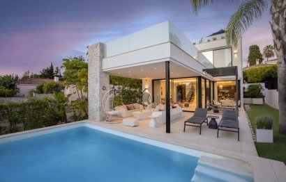 House - Detached Villa - Reventa - Marbella - San Pedro De Alcantara