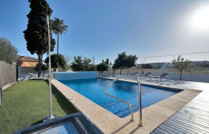 House - Detached Villa - Reventa - Marbella - San Pedro De Alcantara