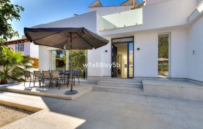 House - Detached Villa - Reventa - Marbella - San Pedro De Alcantara