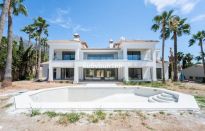 House - Detached Villa - Reventa - Marbella - Sierra Blanca