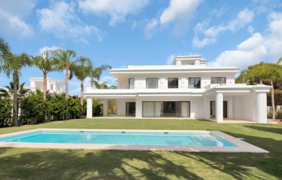 House - Detached Villa - Reventa - Marbella - The Golden Mile