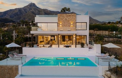 House - Detached Villa - Reventa - Marbella - The Golden Mile