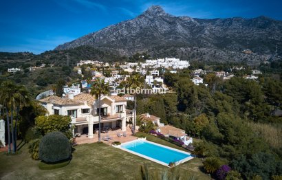 House - Detached Villa - Reventa - Marbella - The Golden Mile