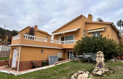 House - Detached Villa - Reventa - Mijas - El Faro