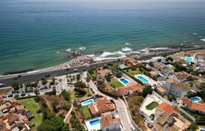 House - Detached Villa - Reventa - Mijas - El Faro