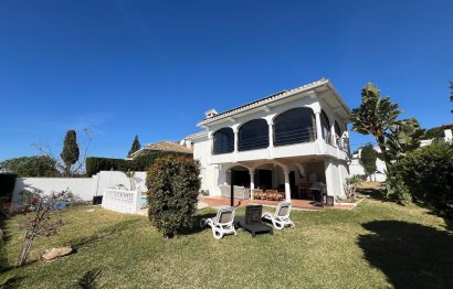 House - Detached Villa - Reventa - Mijas - La Cala De Mijas