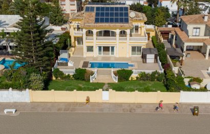 House - Detached Villa - Reventa - Mijas - La Cala De Mijas