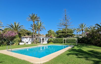 House - Detached Villa - Reventa - Mijas - La Cala De Mijas