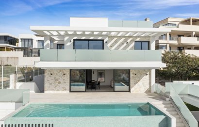 House - Detached Villa - Reventa - Mijas - La Cala De Mijas