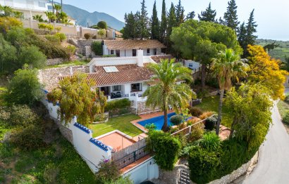 House - Detached Villa - Reventa - Mijas - Mijas Centro