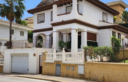 House - Detached Villa - Reventa - Mijas - Mijas Golf