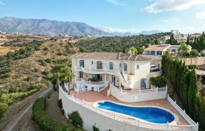 House - Detached Villa - Reventa - Mijas - Mijas Golf