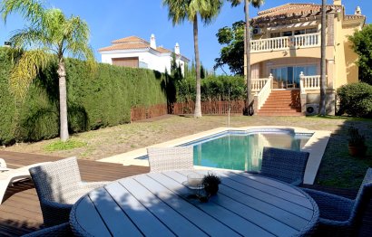 House - Detached Villa - Reventa - Mijas - Mijas Golf