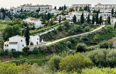 House - Detached Villa - Reventa - Mijas - Mijas Golf