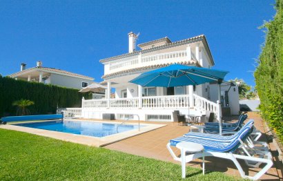 House - Detached Villa - Reventa - Mijas - Mijas Golf