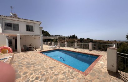 House - Detached Villa - Reventa - Mijas - Mijas