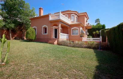 House - Detached Villa - Reventa - Mijas - Mijas